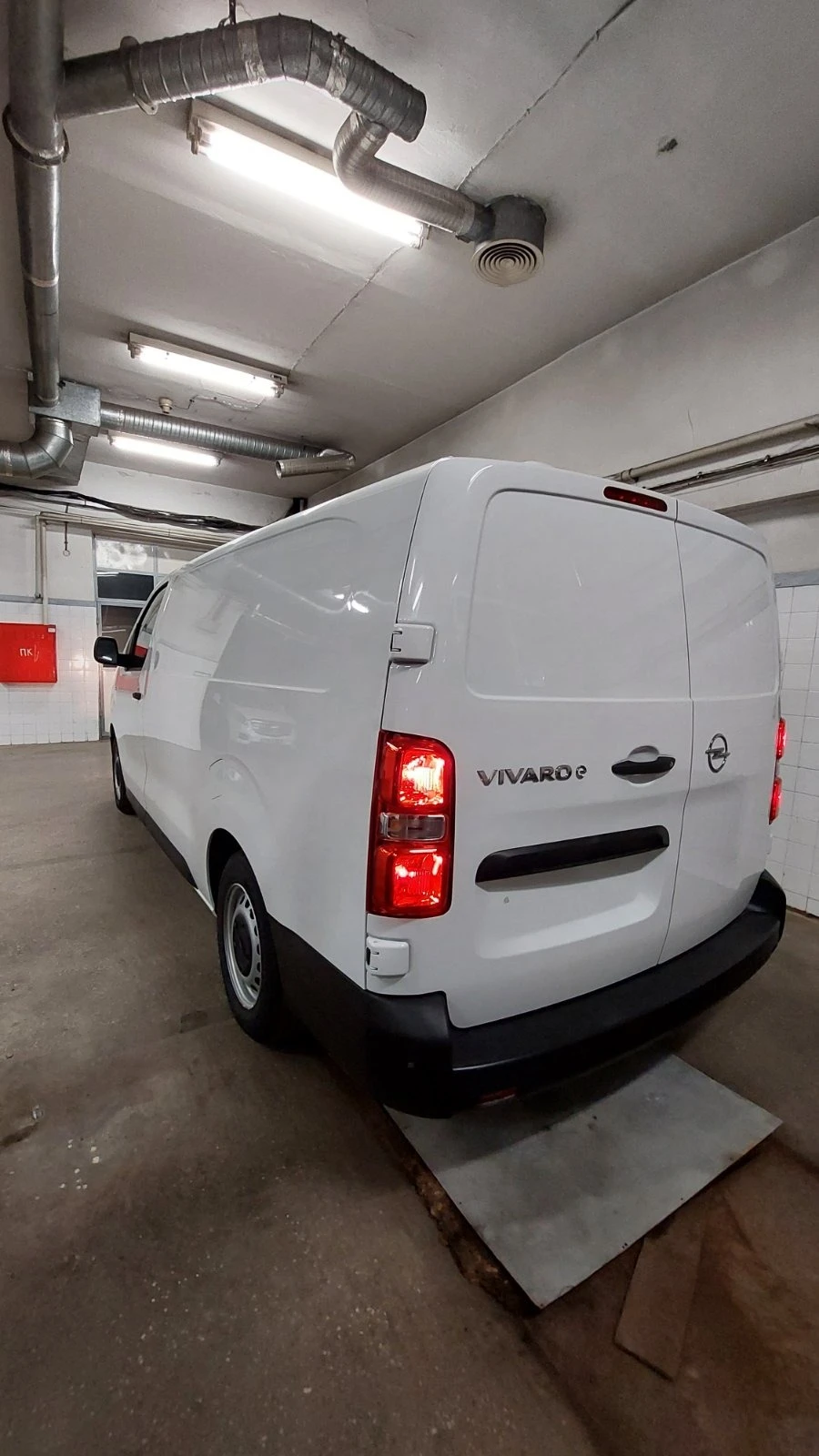 Opel Vivaro Vivaro-e L (lang) Cargo Edition | Mobile.bg   15