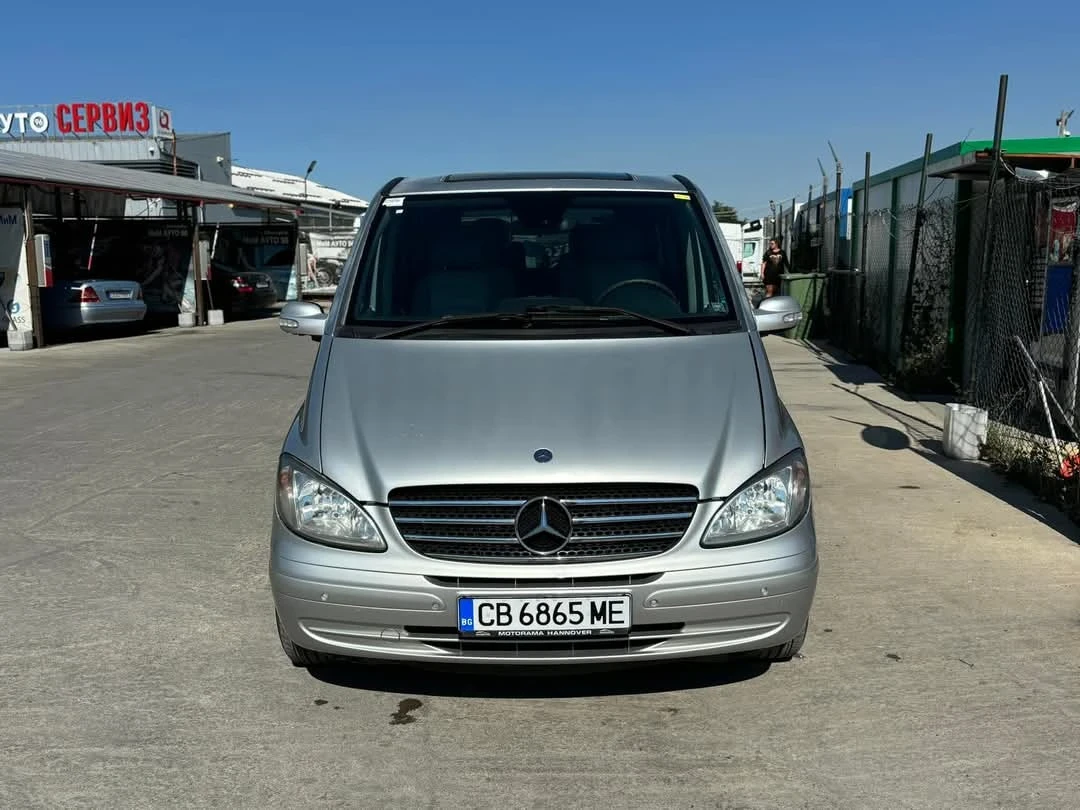 Mercedes-Benz Viano 220 CDI - изображение 3