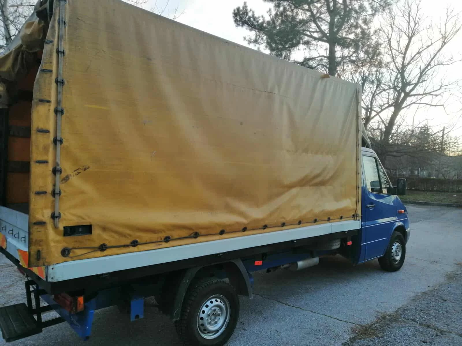 Mercedes-Benz Sprinter 311  - изображение 2