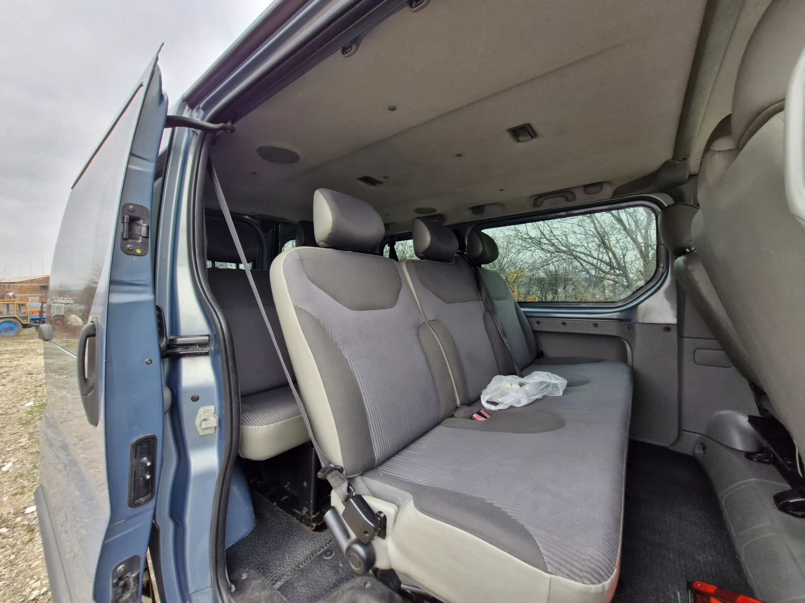 Opel Vivaro 1.9 Dizel 101 к.с. проблем в двигателя  - изображение 10