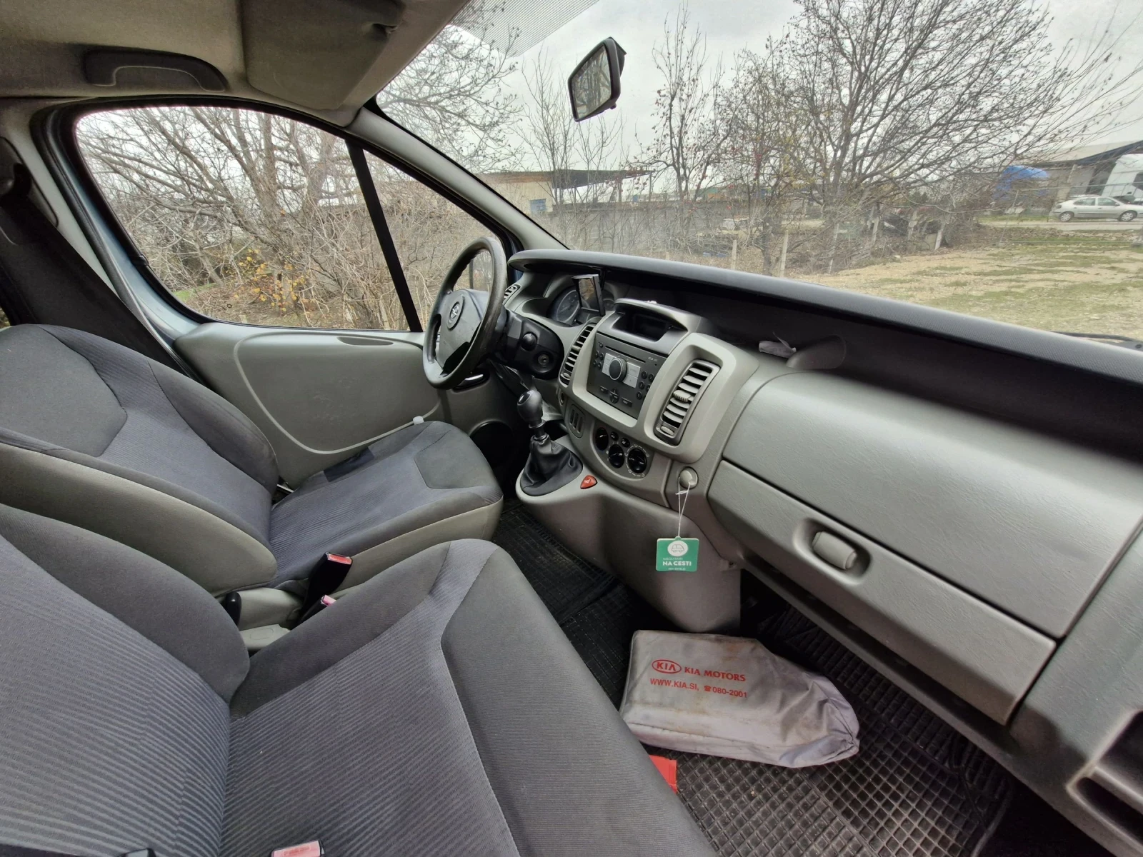 Opel Vivaro 1.9 Dizel 101 к.с. проблем в двигателя  - изображение 9