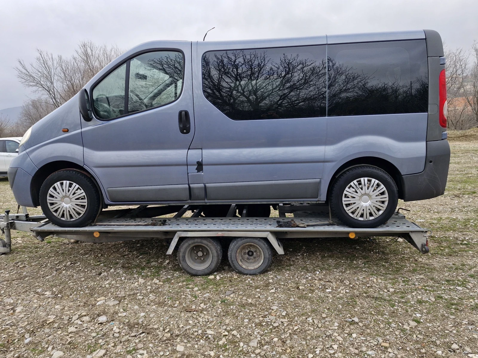 Opel Vivaro 1.9 Dizel 101 к.с. проблем в двигателя  - изображение 4