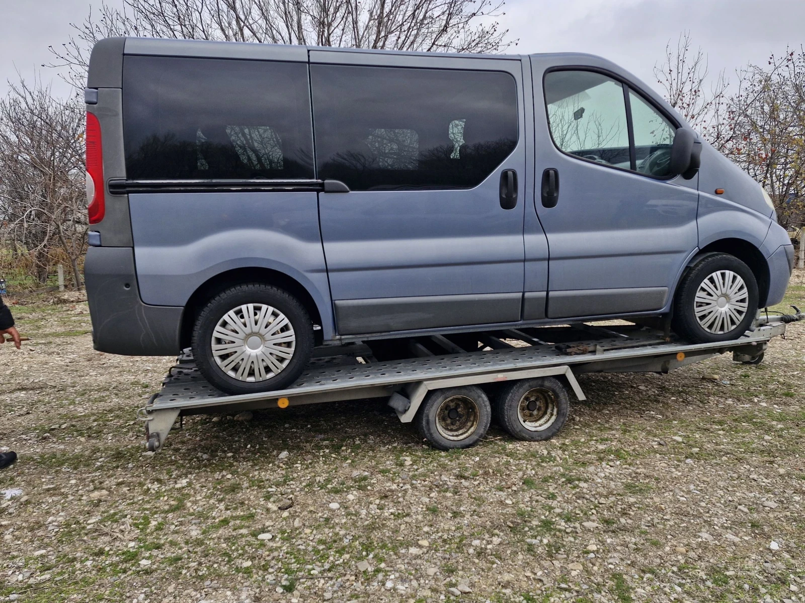 Opel Vivaro 1.9 Dizel 101 к.с. проблем в двигателя  - изображение 7