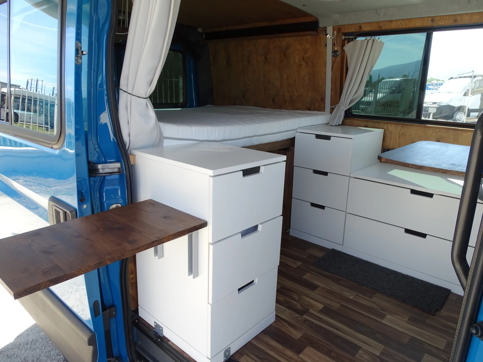 Iveco Daily 29L10* * * КЕМПЕР * * * , снимка 9 - Бусове и автобуси - 55723222