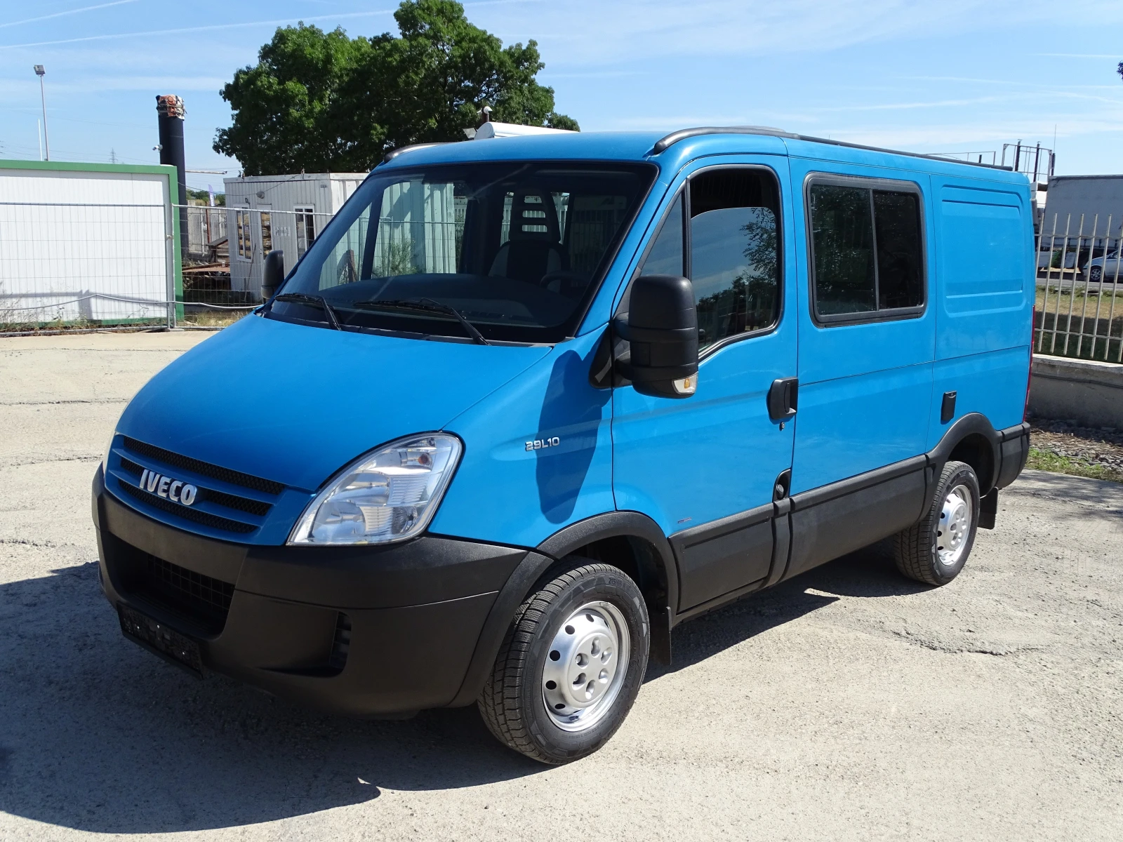 Iveco Daily 29L10* * * КЕМПЕР * * * , снимка 6 - Бусове и автобуси - 55723222