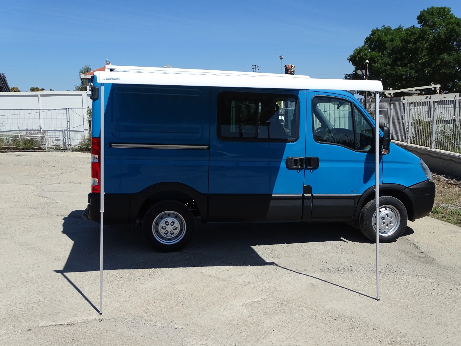 Iveco Daily 29L10* * * КЕМПЕР * * * , снимка 3 - Бусове и автобуси - 55723222