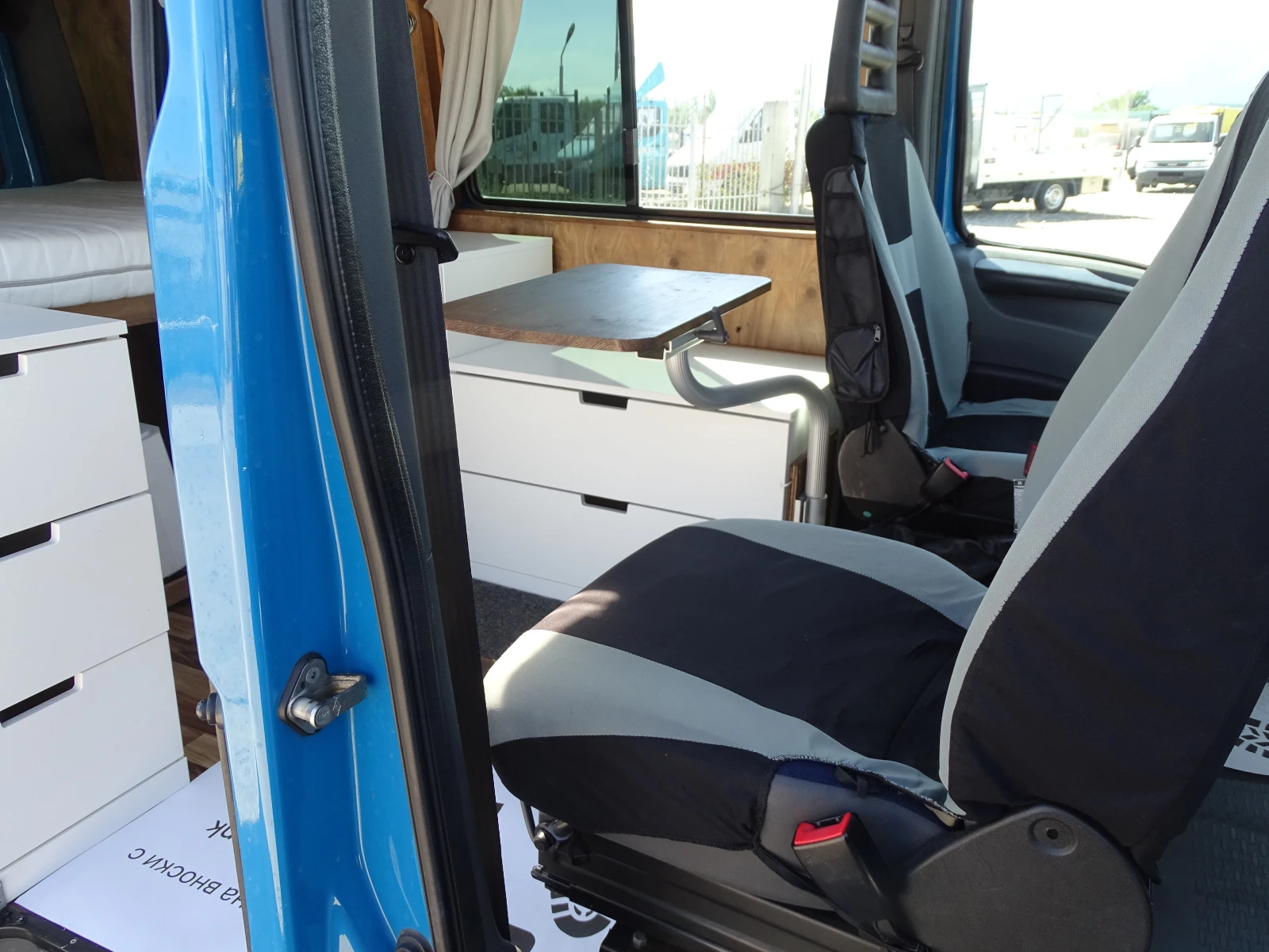 Iveco Daily 29L10* * * КЕМПЕР * * * , снимка 16 - Бусове и автобуси - 55723222