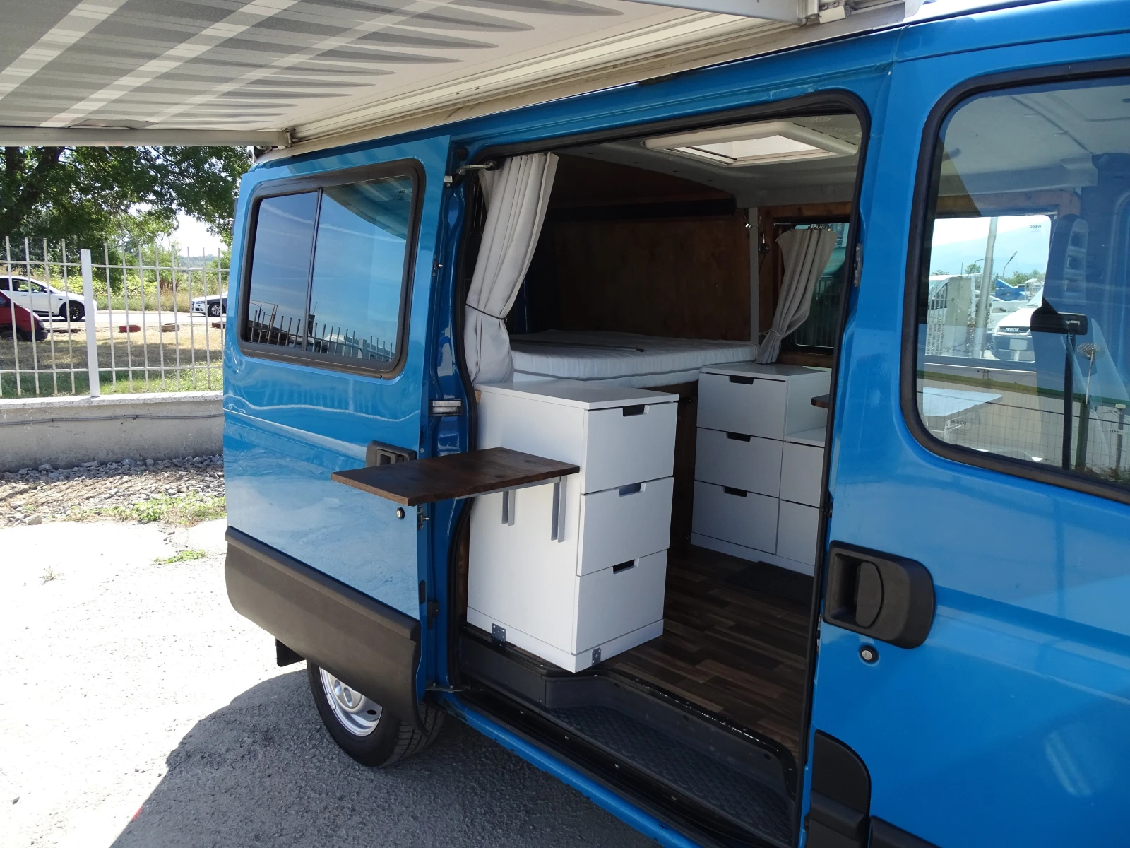 Iveco Daily 29L10* * * КЕМПЕР * * * , снимка 4 - Бусове и автобуси - 55723222