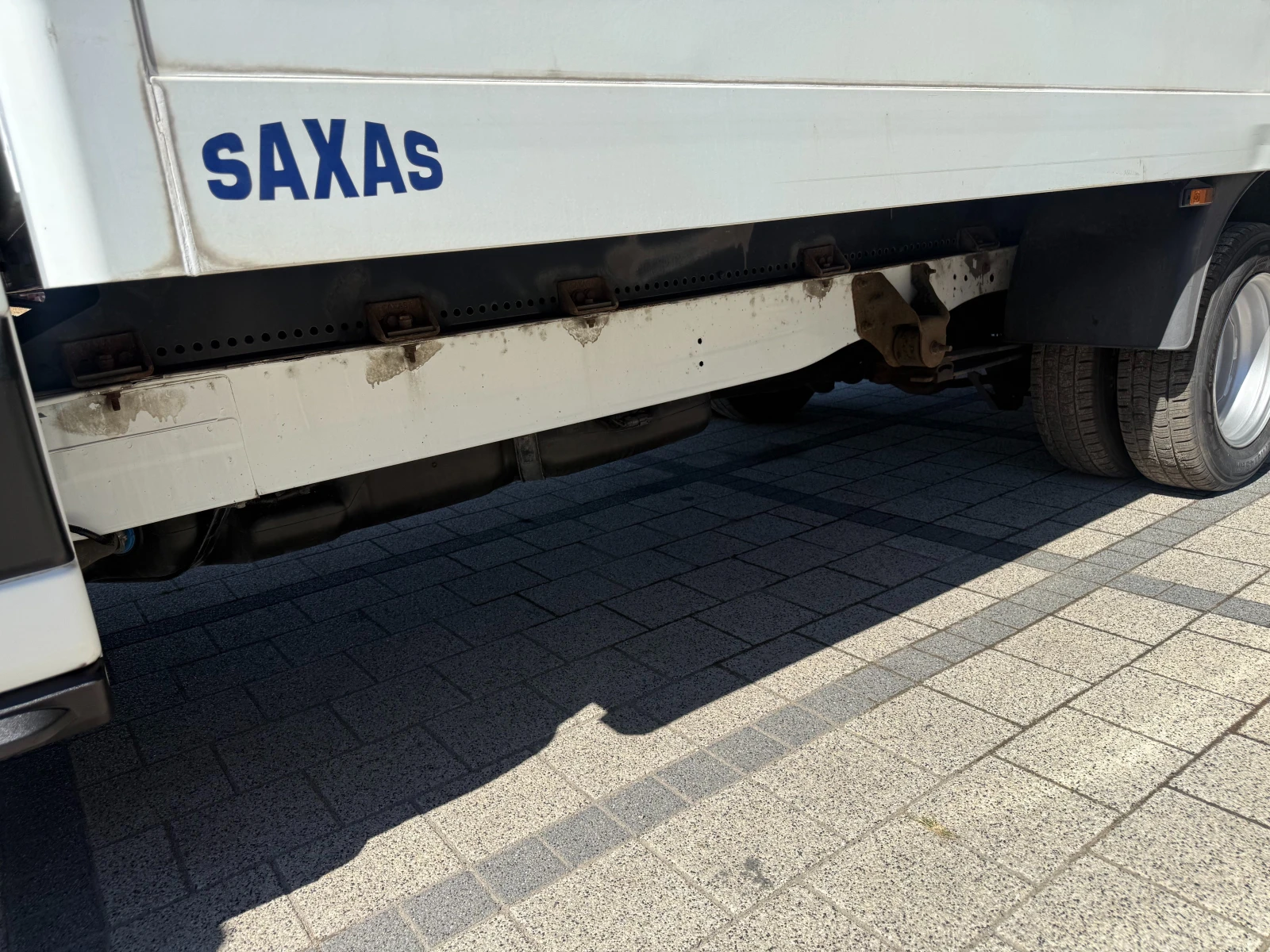 Ford Transit 2.0TDCI до 3.5т. 4.25м. Падащ борд Клима Euro 6 , снимка 6 - Бусове и автобуси - 55978850