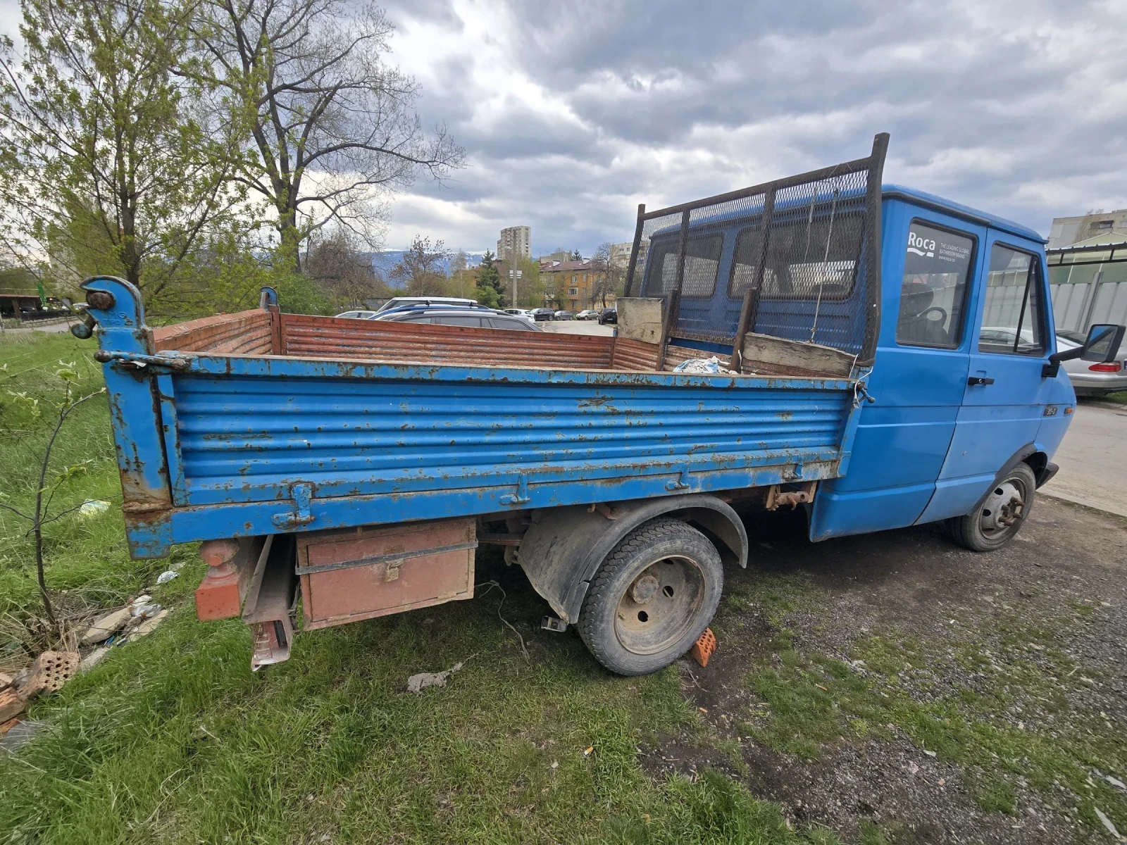 Iveco 3508 САМОСВАЛ - изображение 3