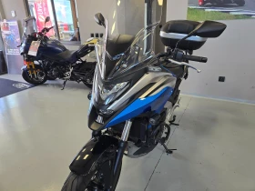 Honda Nc 750X, ABS-TCS, 2021г., снимка 7