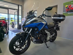 Honda Nc 750X, ABS-TCS, 2021г., снимка 6