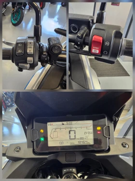 Honda Nc 750X, ABS-TCS, 2021г., снимка 12