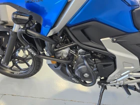 Honda Nc 750X, ABS-TCS, 2021г., снимка 10
