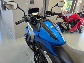 Honda Nc 750X, ABS-TCS, 2021г., снимка 9