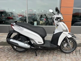  Kymco People