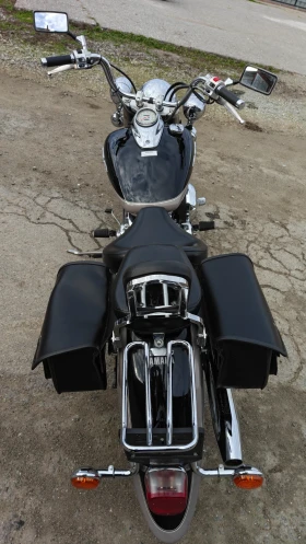 Yamaha Drag Star Класик, снимка 9