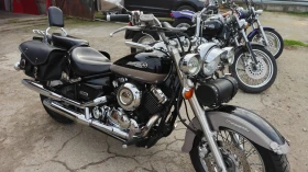 Yamaha Drag Star Класик, снимка 6