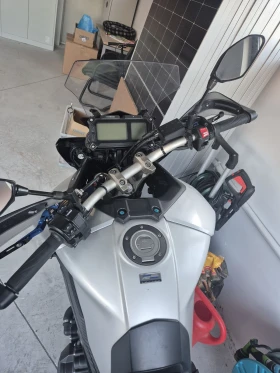 Yamaha Mt-09 Tracer ABS, снимка 8 - Мотоциклети и мототехника - 53661476