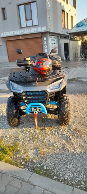 Segway Powersports ATV-Snarler, снимка 2 - Мотоциклети и мототехника - 53681882