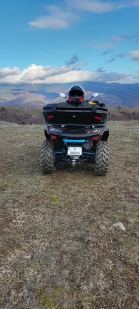 Segway Powersports ATV-Snarler, снимка 5 - Мотоциклети и мототехника - 53681882