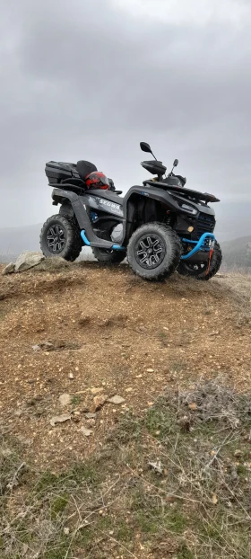 Segway Powersports ATV-Snarler, снимка 7 - Мотоциклети и мототехника - 53681882
