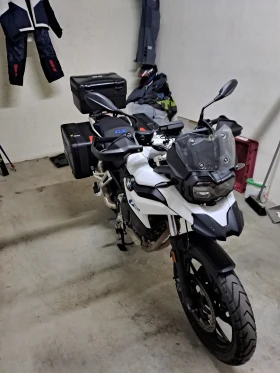 ����� �� �������� �� BMW F F800