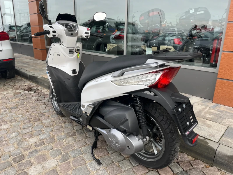 Kymco People 300, снимка 6 - Мотоциклети и мототехника - 48363402