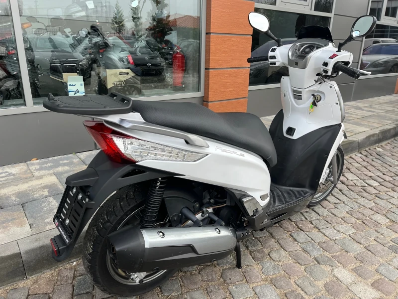 Kymco People 300, снимка 3 - Мотоциклети и мототехника - 48363402