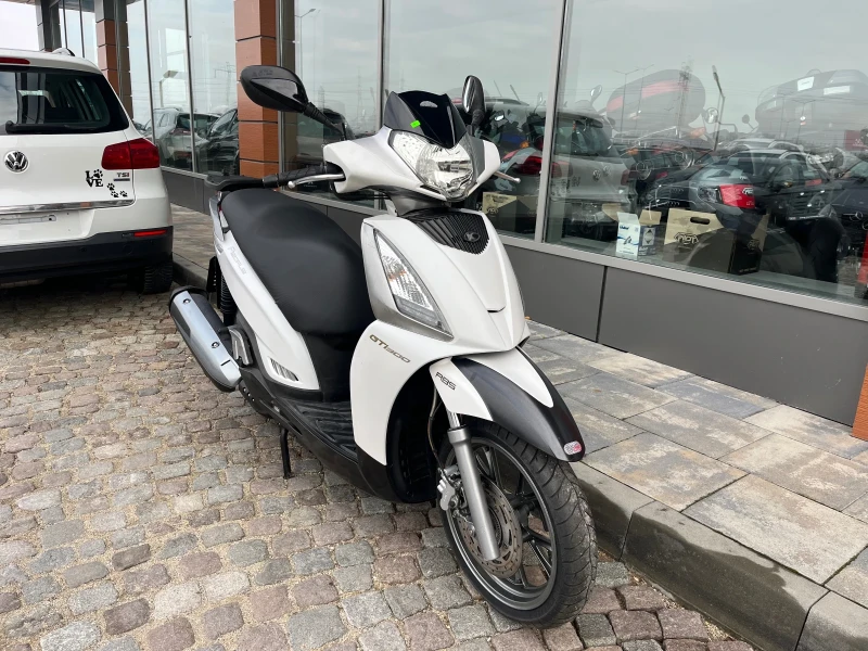 Kymco People 300, снимка 2 - Мотоциклети и мототехника - 48363402