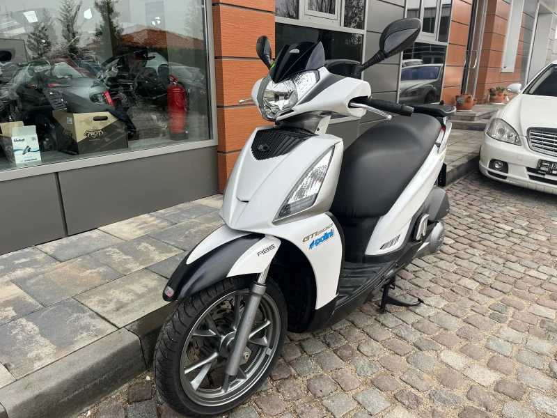 Kymco People 300, снимка 5 - Мотоциклети и мототехника - 48363402