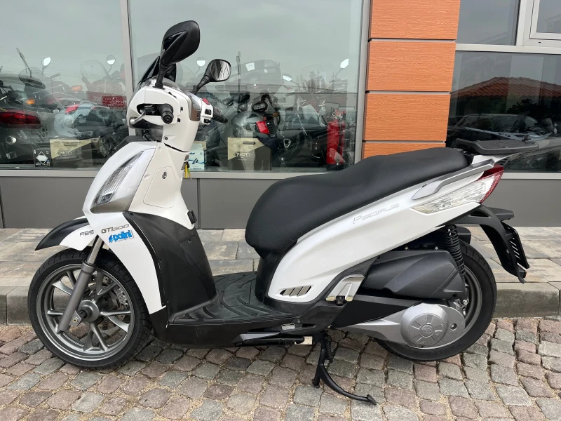 Kymco People 300, снимка 4 - Мотоциклети и мототехника - 48363402