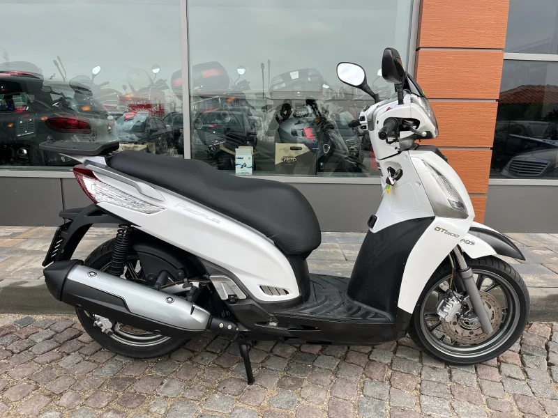 Kymco People 300, снимка 1 - Мотоциклети и мототехника - 48363402