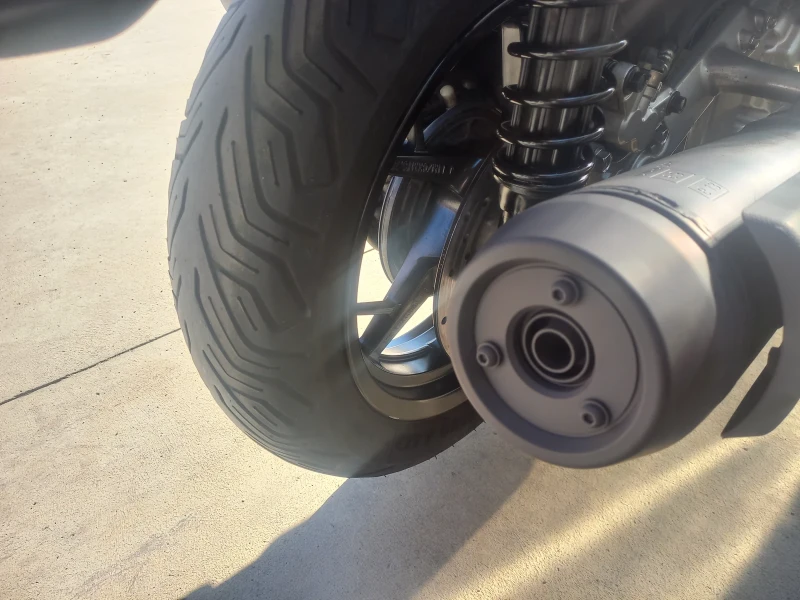 Yamaha X-max 250 ABS LED , снимка 6 - Мотоциклети и мототехника - 49397824