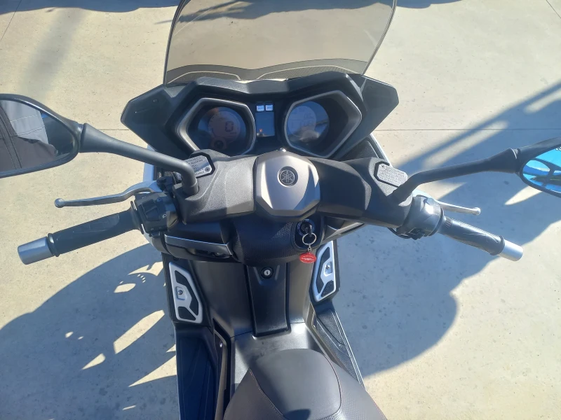 Yamaha X-max 250 ABS LED , снимка 7 - Мотоциклети и мототехника - 49397824