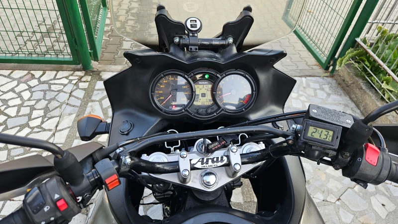 Suzuki V-strom 650 ABS, снимка 5 - Мотоциклети и мототехника - 52693631