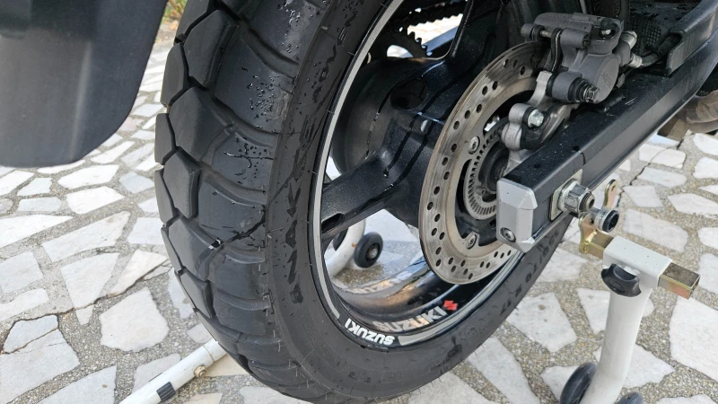 Suzuki V-strom 650 ABS, снимка 7 - Мотоциклети и мототехника - 52693631