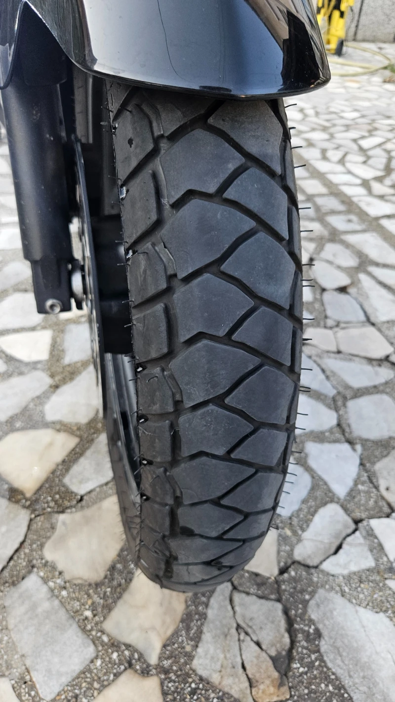 Suzuki V-strom 650 ABS, снимка 6 - Мотоциклети и мототехника - 52693631