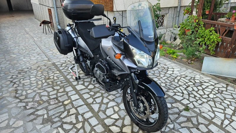 Suzuki V-strom 650 ABS, снимка 2 - Мотоциклети и мототехника - 52693631