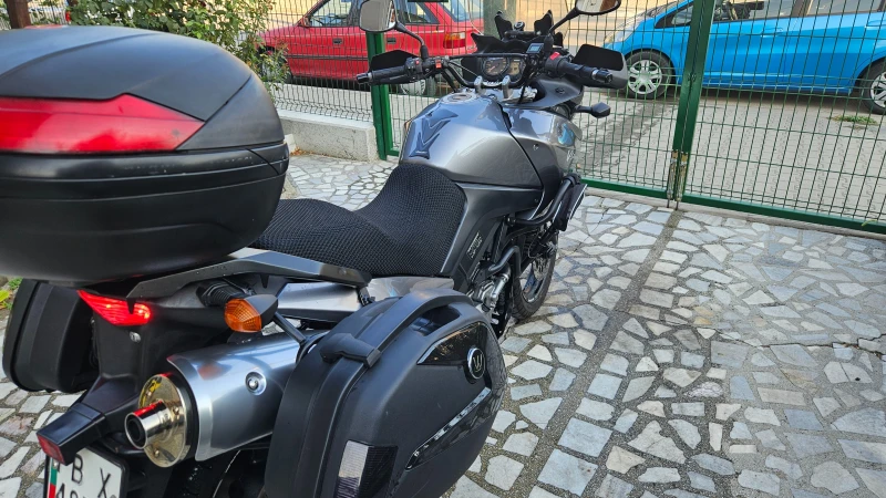 Suzuki V-strom 650 ABS, снимка 3 - Мотоциклети и мототехника - 52693631