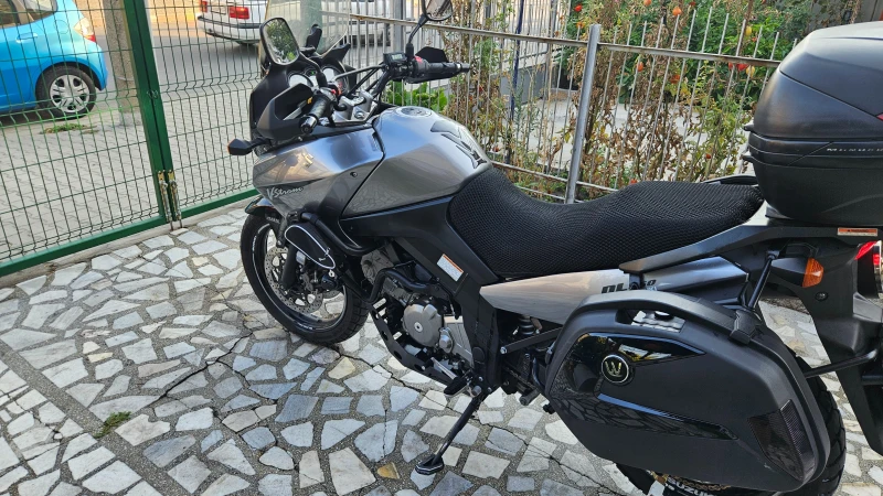 Suzuki V-strom 650 ABS, снимка 4 - Мотоциклети и мототехника - 52693631