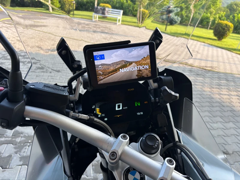 BMW G GS, ADVENTURE, ГАРАНЦИОННЕН!, снимка 9 - Мотоциклети и мототехника - 53164486