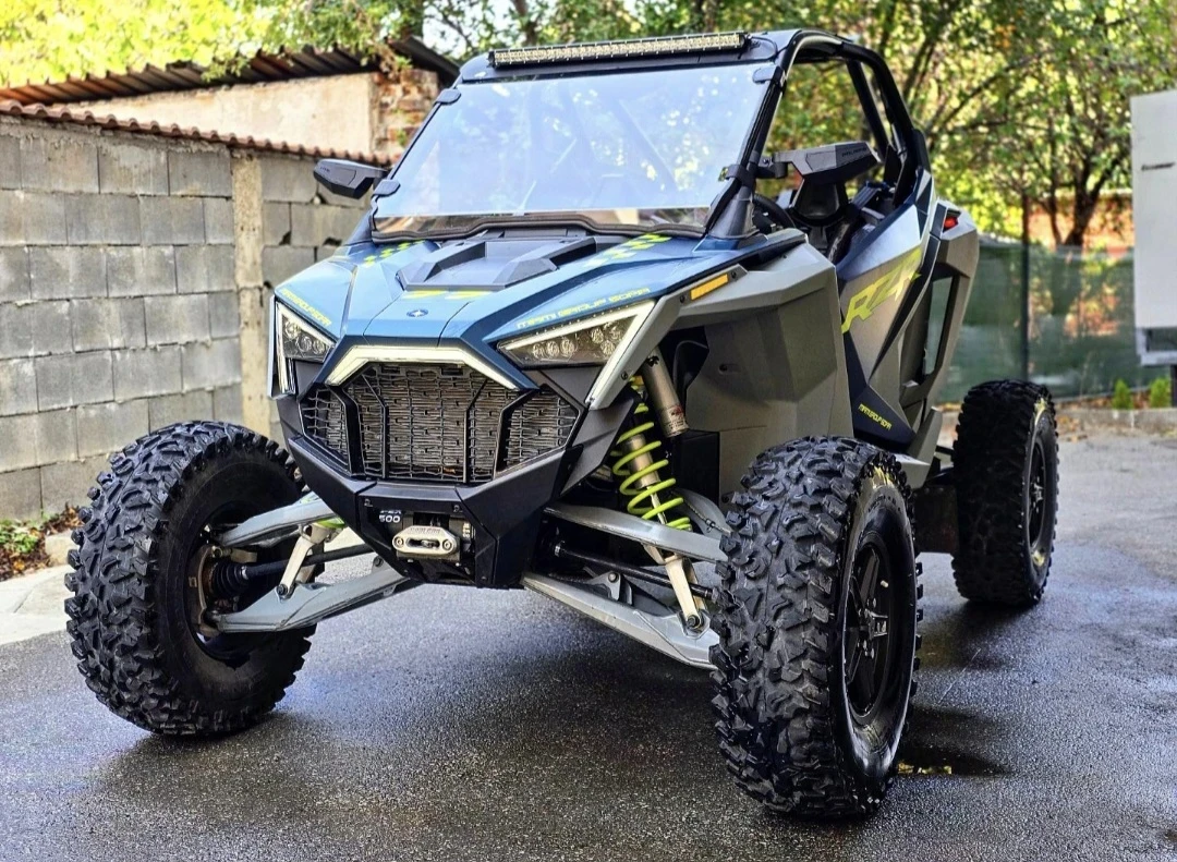 Polaris RZR TURBO R 2022 Premium - изображение 2