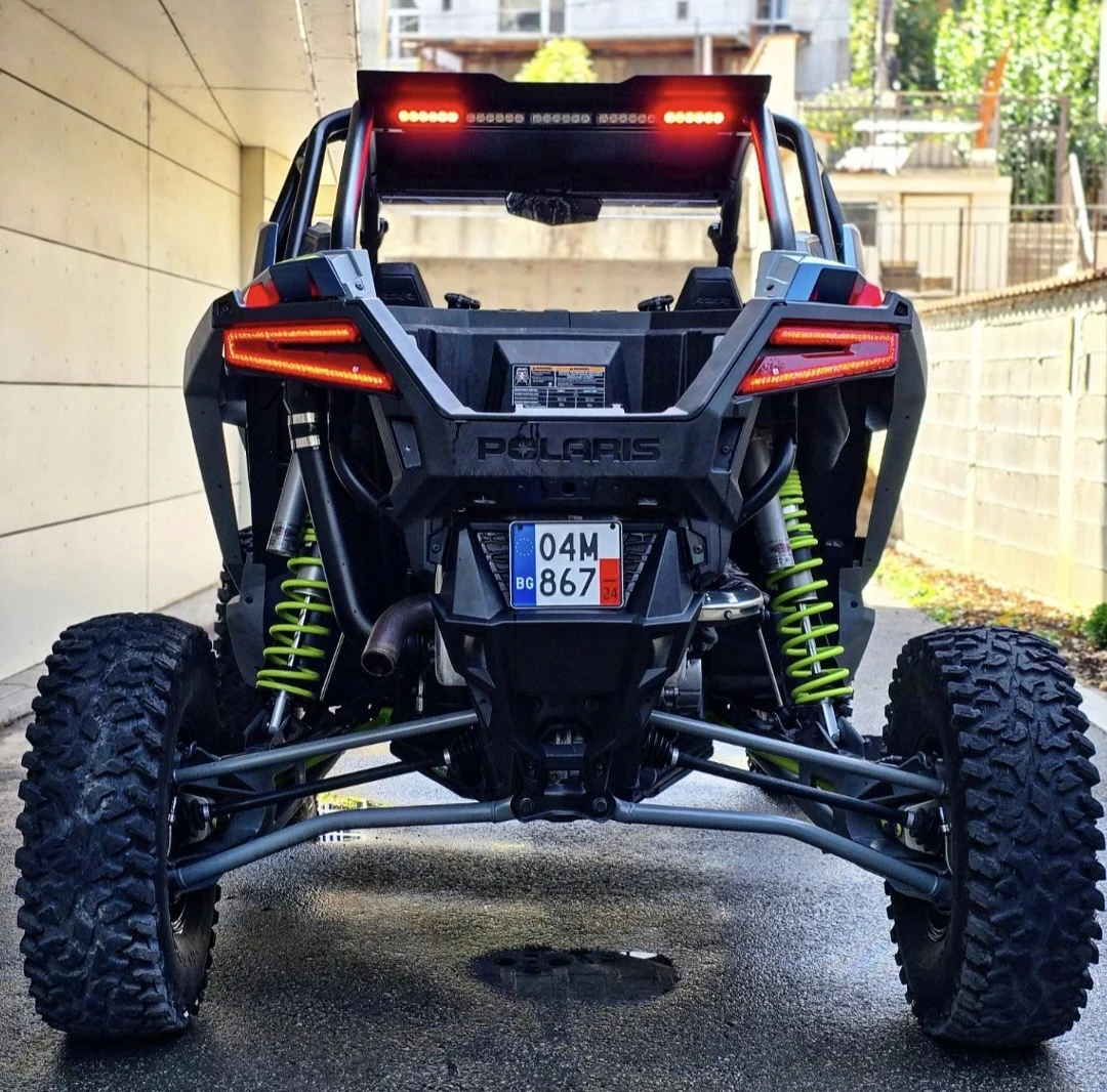 Polaris RZR TURBO R 2022 Premium - изображение 4