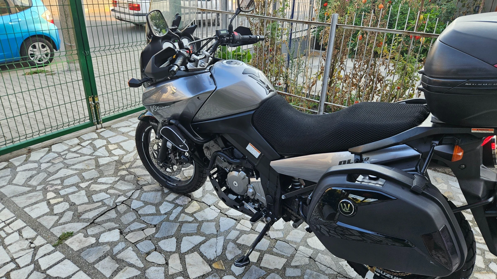 Suzuki V-strom 650 ABS - изображение 4