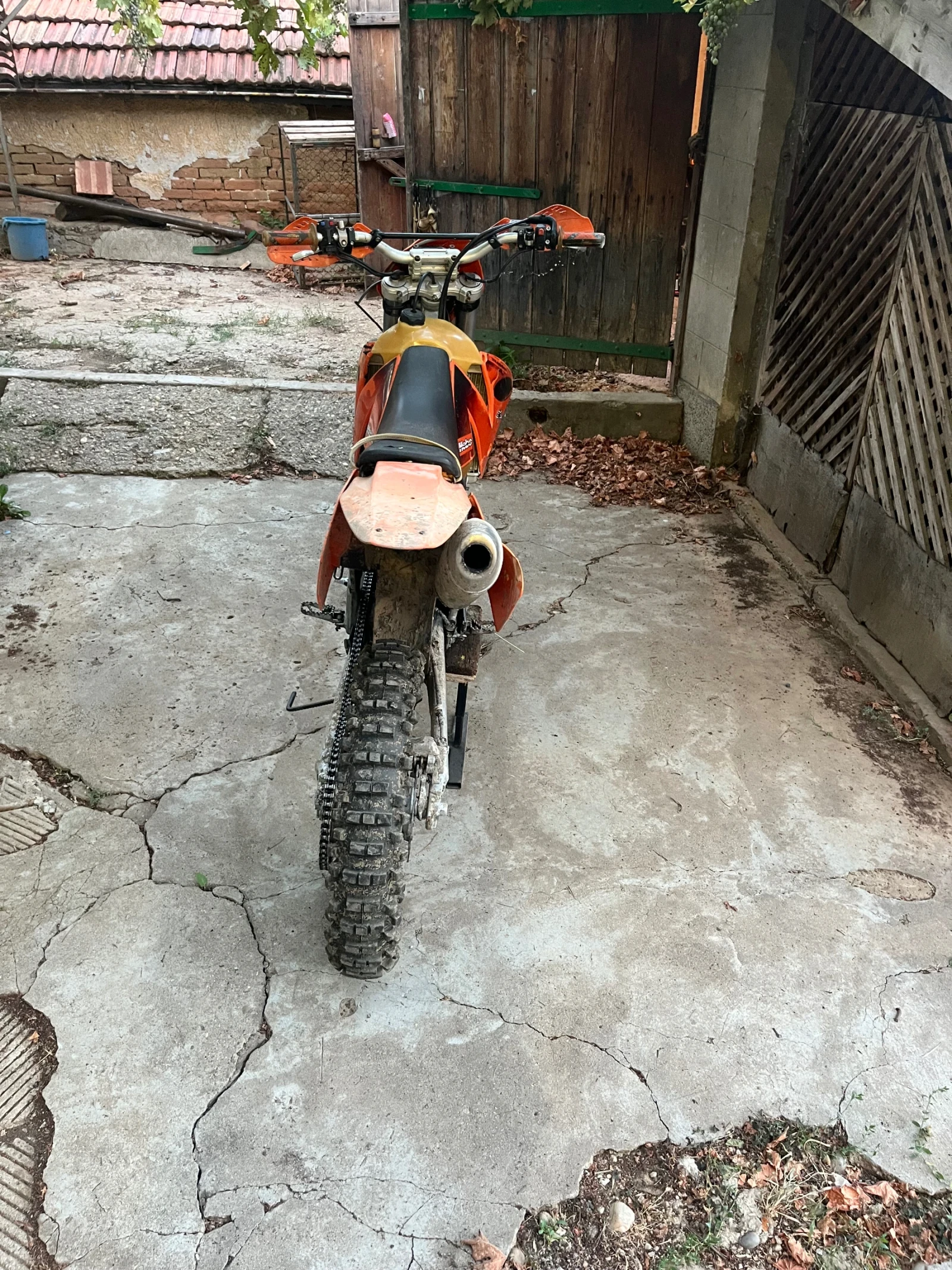 Ktm EXC  - изображение 4