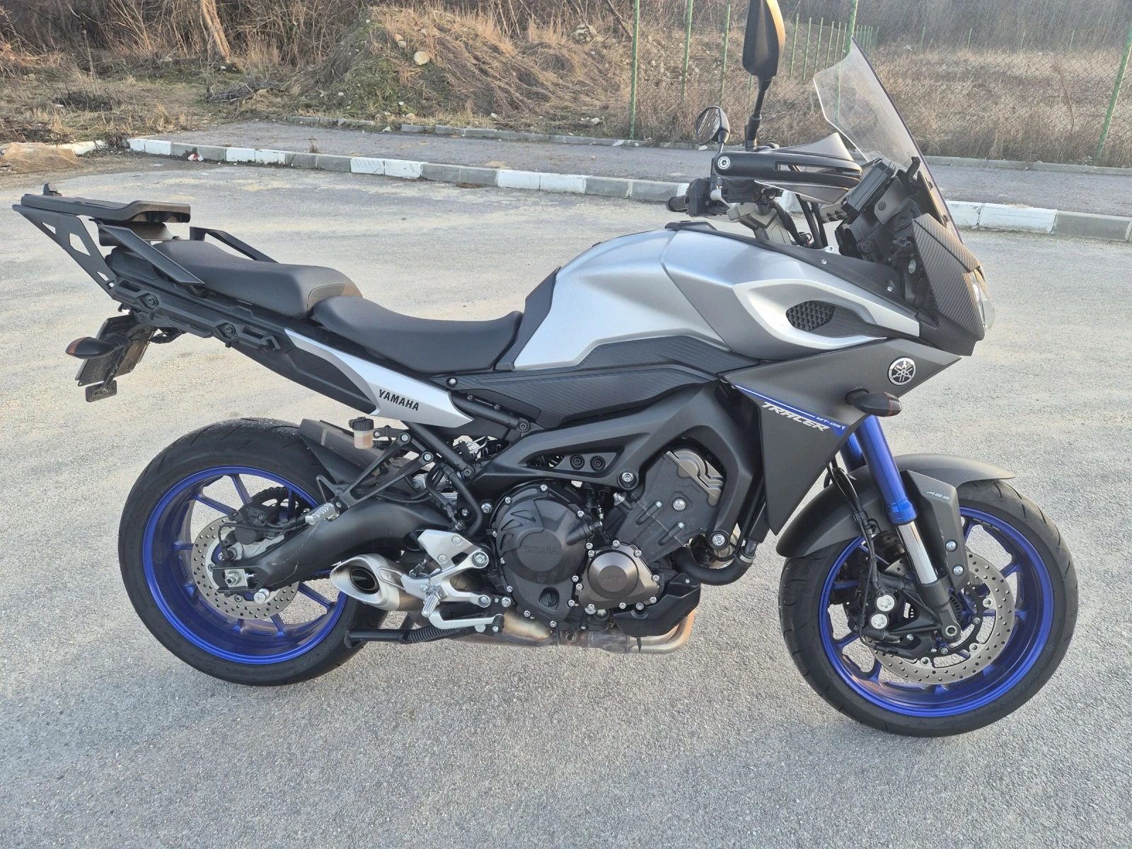 Yamaha Mt-09 Tracer ABS - изображение 3
