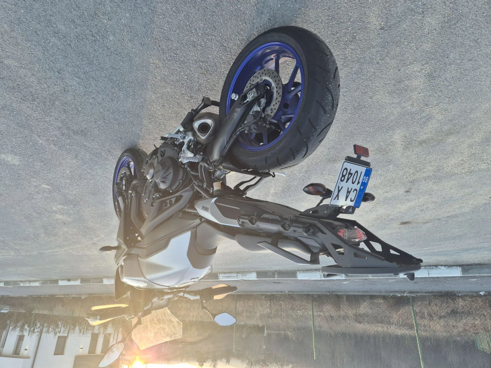 Yamaha Mt-09 Tracer ABS - изображение 4