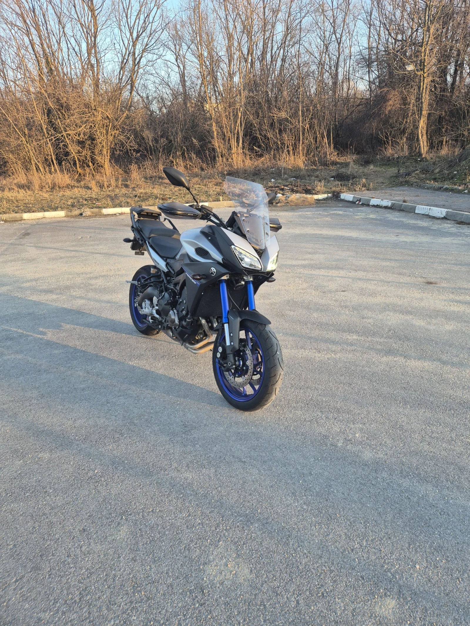 Yamaha Mt-09 Tracer ABS - изображение 5