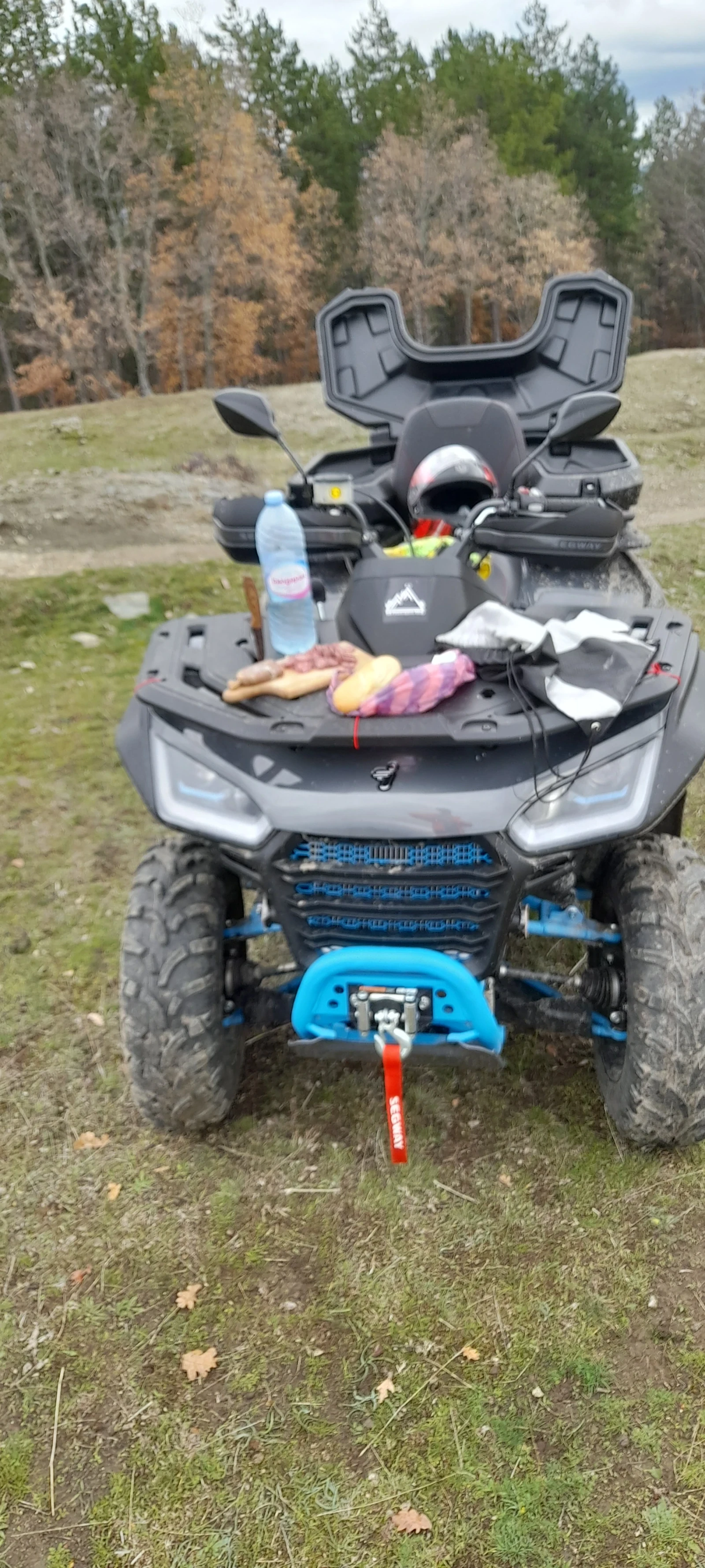 Segway Powersports ATV-Snarler  - изображение 8